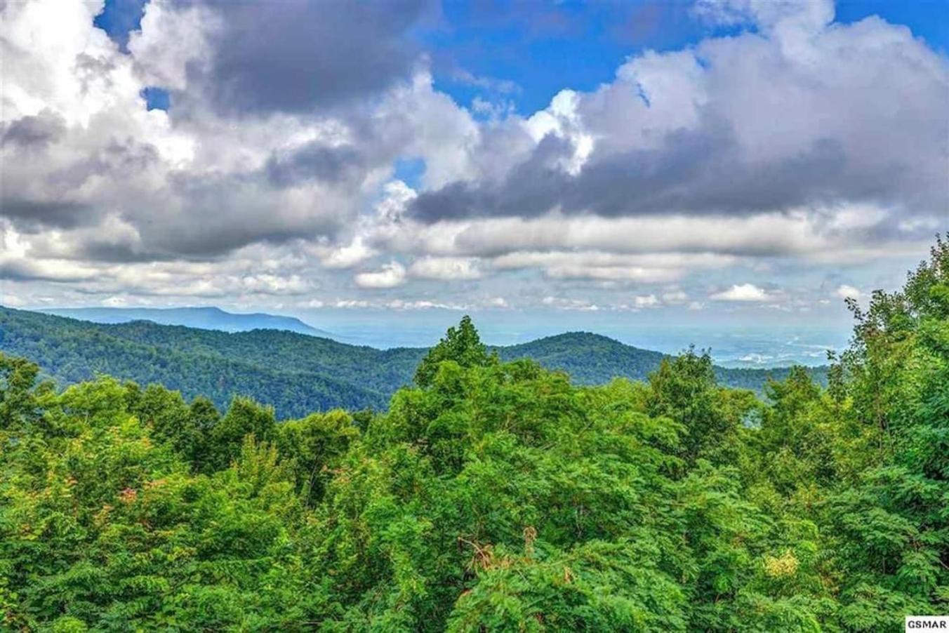 Breathtaking Sunsets, Views, Pool, Heaven Awaits! Villa Gatlinburg Exterior photo