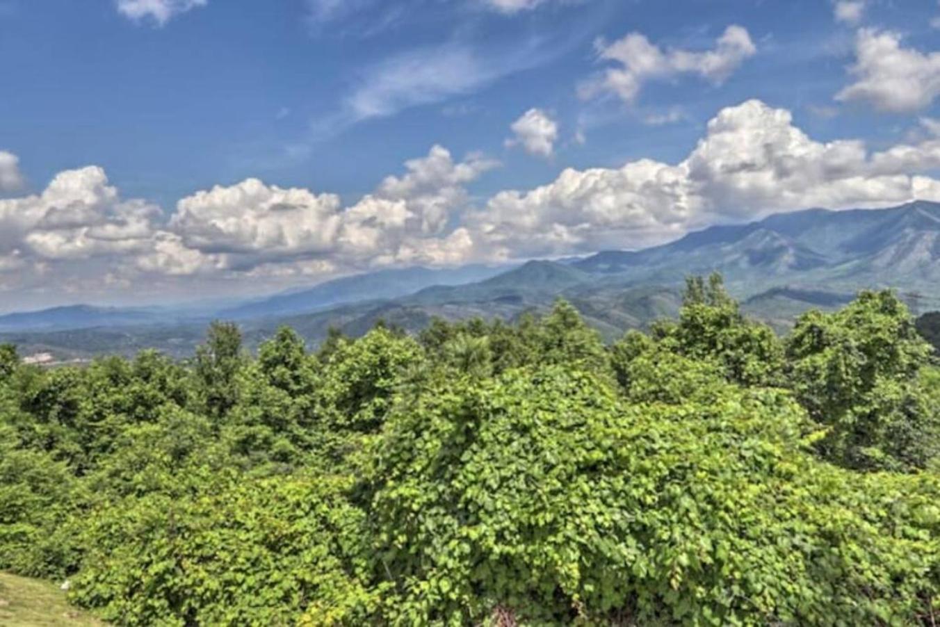 Breathtaking Sunsets, Views, Pool, Heaven Awaits! Villa Gatlinburg Exterior photo