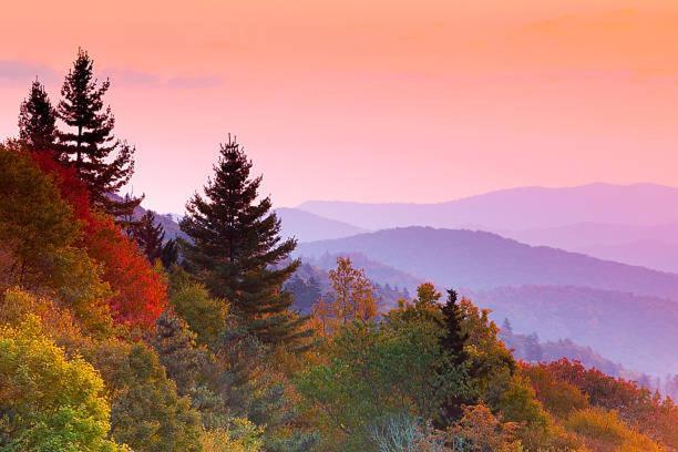 Breathtaking Sunsets, Views, Pool, Heaven Awaits! Villa Gatlinburg Exterior photo